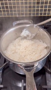 How to Cook Rice Perfectly Every Time! 🍚 #howto #food #foodie #cooking #easyrecipes #rice | Lets Eat