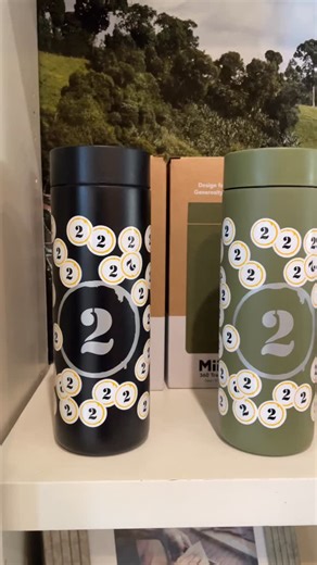 New cups from Miir in the store and on the site. Jolly approved. | DoubleShot Coffee Company