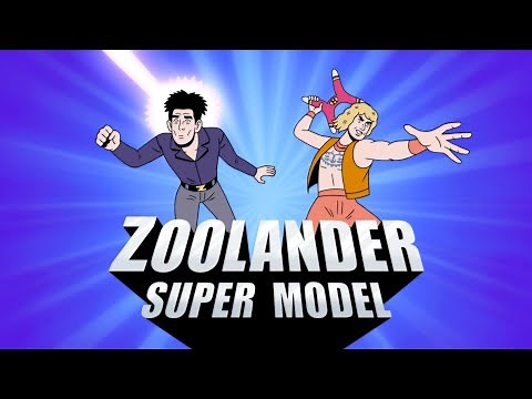 Zoolander: Super Model Trailer