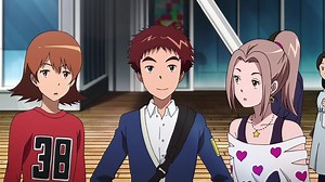 Digimon Adventure tri | E4 - Reunión - Cuarta Parte