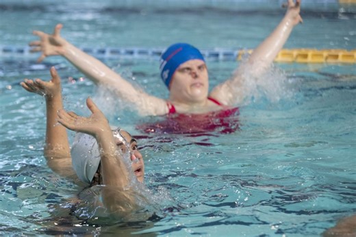 Springfield Aquatics Department launches new fitness program