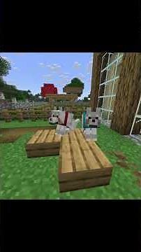 Dog Daycare Quick Tour #minecraft #minecraftbuilding #watchoutforthenew