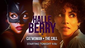 Halle Berry on Bounce