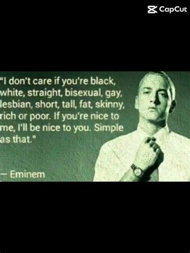 The quote that I stand by the most