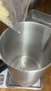 Experimenting with tallow & beeswax taper candles 😍 #tallow #tallowtok #candles #tallowcandles #homestead | 5:16 Homestead