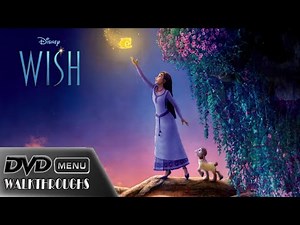 DvD Walkthrough Review for Wish