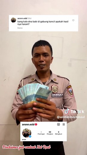 Eksperimen Gabungan DNA Kancil dan Babi
