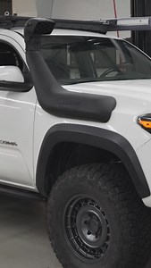 Get ready to unlock new terrain! 🔓💪🏼 The ARB Safari Snorkel is an essential upgrade for off-roading. A Snorkel relocates your engine’s air intake to a higher, safer position, ensuring it gets a constant supply of cool, clean, and dry air – even in the toughest conditions. ⛰️ Shop now at yotaxpedition.com 🟨🟧🟥 | Yota Xpedition