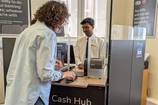 Edinburgh man travels to Morocco in search of birth parents