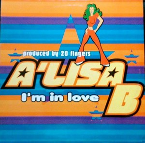 A'Lisa B. - I'm In Love
