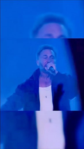 David Guetta opening his set at Tomorrowland 2025 #davidguetta #tomorrowland