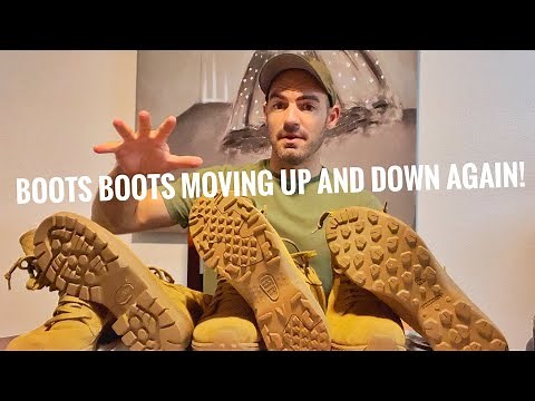 Garmont Boot Review and Comparison