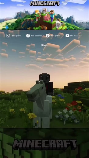 Environmental Mod . . . Link de Environmental Mod: https://www.curseforge.com/minecraft/mc-mods/environmental #Minecraft #Java #Mojang #Shaders #Videojuegos