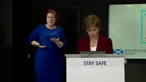 Scotland’s economy has entered a “deep recession” as new figures suggest GDP plunged by a fifth in the second quarter of the year. https://bit.ly/3hcNJor | STV News