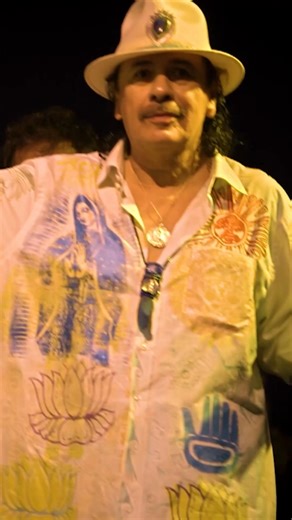 Santana & The Doobie Brothers announce the Oneness Tour 2026! Performing high-energy, passion-filled songs from their careers. Tickets on sale this Friday, Feb 20th @ 10AM local. | Carlos Santana