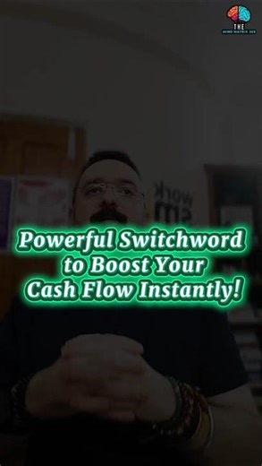 💰 Chant THIS Switchword Daily & Watch Your Cash Flow Boom! #switchwords #viralvideo
