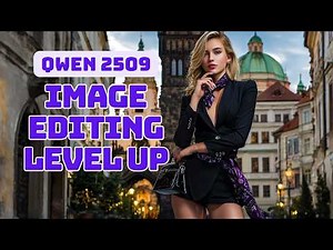 Qwen Edit 2509 Review | Unbelievable AI Image Editing Results