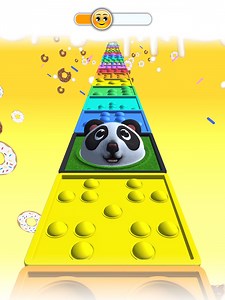 207K views · 1.9K reactions | Watch Cool Mobile Game Pop it step Satisfying Gameplay #popus #popit | 5stargameplay | Facebook