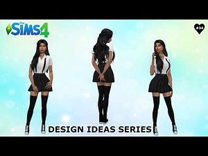 The Sims 4 - Design Ideas Series #34