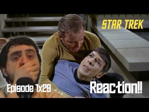Star Trek : The Original Series 1x29 'Operation Annihilate! ' Reaction!!