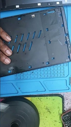 Samsung Galaxy Tab A7 Lite LCD Display Replacement | Full Repair Step By Step 2025