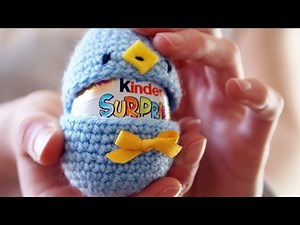 Easter Egg Tutorial // Easy Crochet (French)