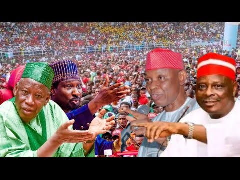 Yadda Hasashen ya nuna Abba Da Kwankwanso zasu Sanya Barau yin Asarar tanadin da yayi