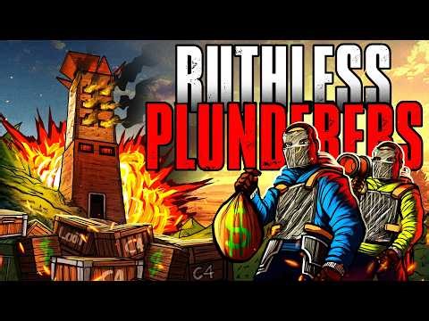 THE RUTHLESS PLUNDERERS - Rust (Movie)