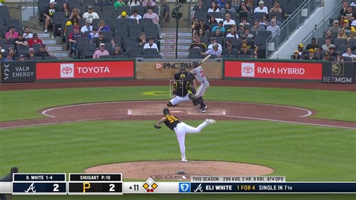 696K views · 8.4K reactions | That works! #BravesCountry | Atlanta Braves | Facebook