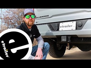 etrailer | What to Know About the Curt Rubber Hitch Cover for 2-1/2" Trailer Hitches