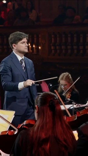 Fedor Rudin | Constanze Geiger — Ein Volkswalzer, Op. 22a Webern Sinfonietta Following her rediscovery at the Vienna Philharmonic’s New Year’s Concert... | Instagram