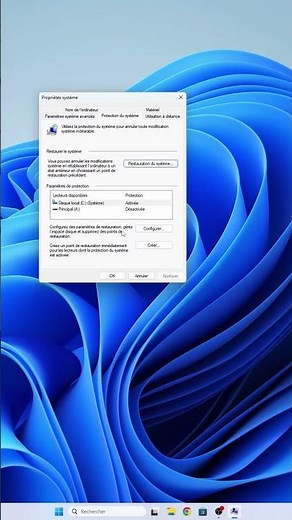 How to Create a System Restore Point