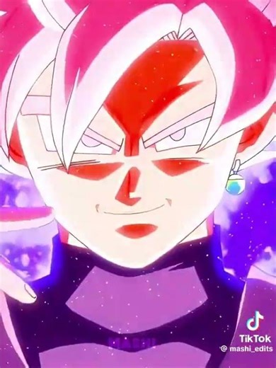 ssj rose 🔥 #goku #gokublue #dragonballz