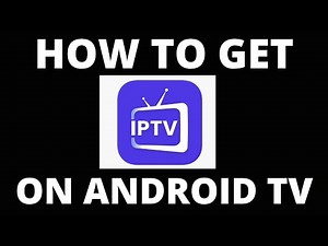 How to Get IPTV Smarter Pro App on an Android TV