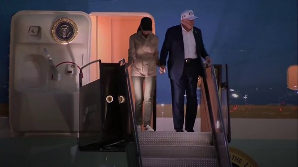 Trump to visit Scotland next week, White House confirms