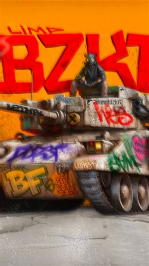 hey ladiess, hey fellas - #LimpBizkit 's new track - 'Making Love To Morgan Wallen' - is OUT NOW | Universal Music Canada