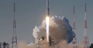 Treća sreća za ogromnu rusku raketu: Angara-A5 konačno poletela u svemir