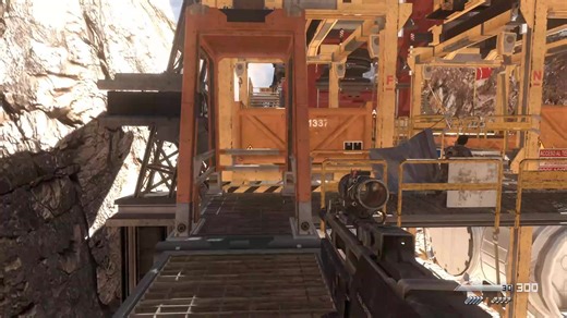 《使命召唤10》胖哥全流程（十八）The Ghost Killer