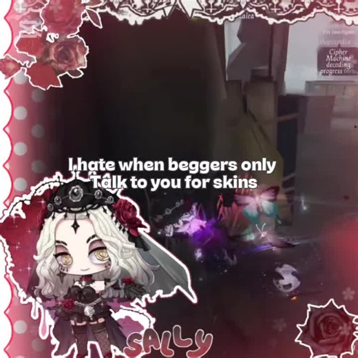 Anticipating Match 26 for Everlasting Night Skin