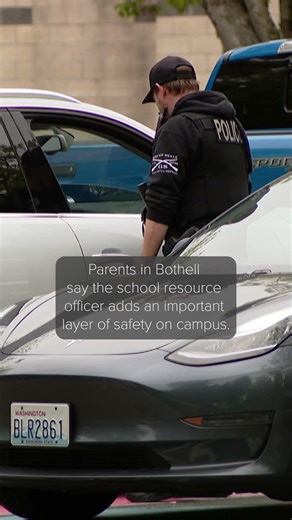 Will Bothell High lose its school resource officer?