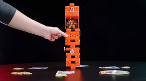 ¡No dejes caer la torre JENGA SUPER MARIO! Recoge monedas, gira el spinner y derrota a Bowser con tu personaje favorito🤩. Precio : $579.00 Código: 71894992 - Adquiérelo aquí 👉 https://juliocepeda.com/jenga-super-mario-bros.html Encuéntralo disponible en sucursales y en nuestra tienda en línea🛍. | Julio Cepeda Jugueterias