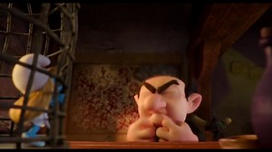 "The Smurfs: A Magical English - Language Adventure"（《蓝精灵：一场神奇的英语冒险》）