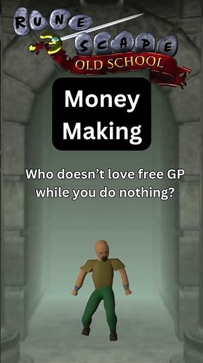 Money Making OSRS TIPS AND TRICKS #osrstips