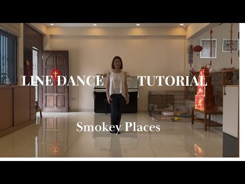 Smokey Places (Tutorial)