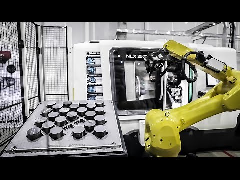 What Do Robots in CNC Machining Look Like in the Future?