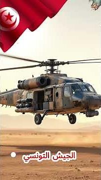 Learn about the capabilities of the Tunisian army in 2025 🇹🇳 #Tunisia #tunisie #Tunisian_army #sh...