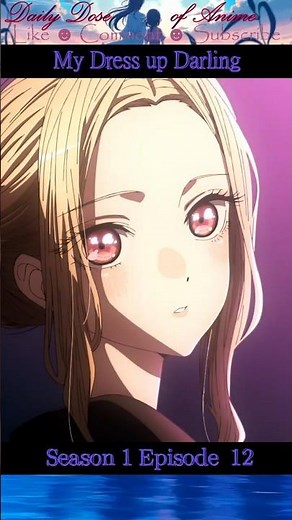 Marin Kitagawa the Hopeless Romantic 🤣 #anime #animeedit
