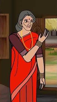 The Traveller Moral Stories in English - Stories in English - Learn English with Stories -