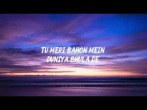 Darkhaast – Arijit Singh & Sunidhi Chauhan | Lyric video