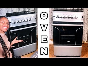 JINSI YA KUTUMIA OVEN LAKO/ how to use your Oven “Von Hotpoint” (2021) Ika Malle